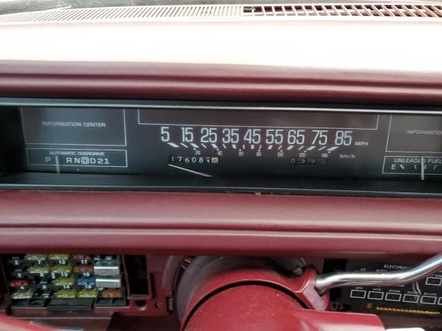 1989 Buick Electra Park Avenue