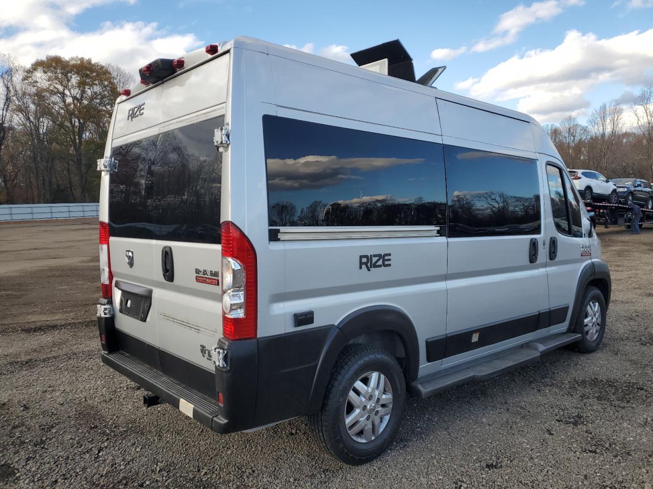2023 Dodge 2021 RAM Promaster