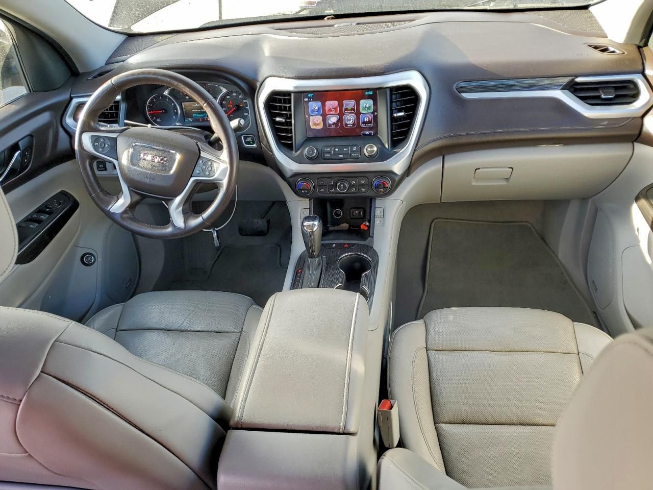 2017 GMC Acadia Slt-1