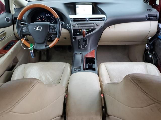 2012 Lexus RX 350