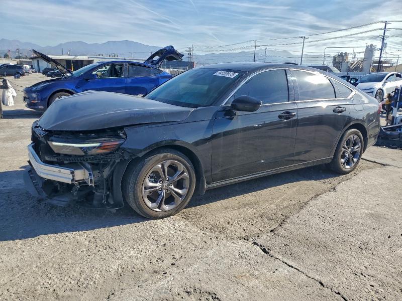 2024 Honda Accord Hybrid exl