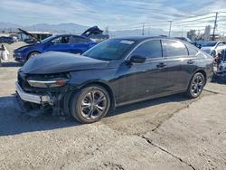 Honda salvage cars for sale: 2024 Honda Accord Hybrid exl