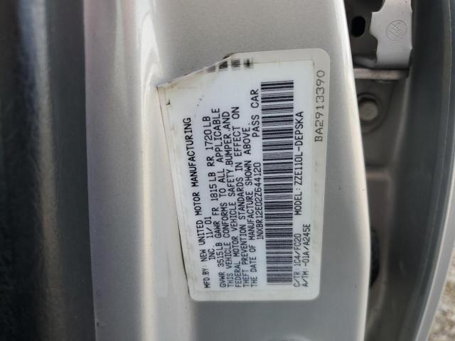 2002 Toyota Corolla ce
