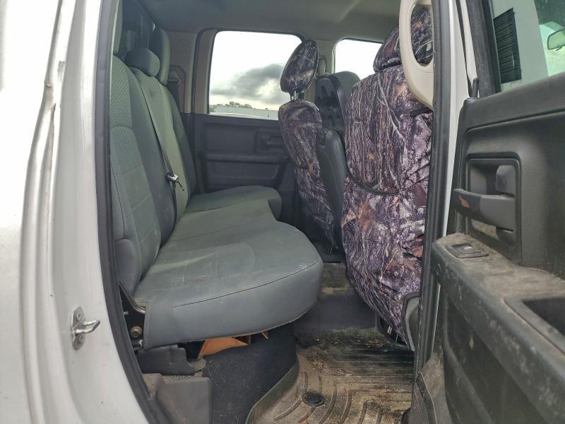 2019 Dodge RAM 1500 Classic Tradesman