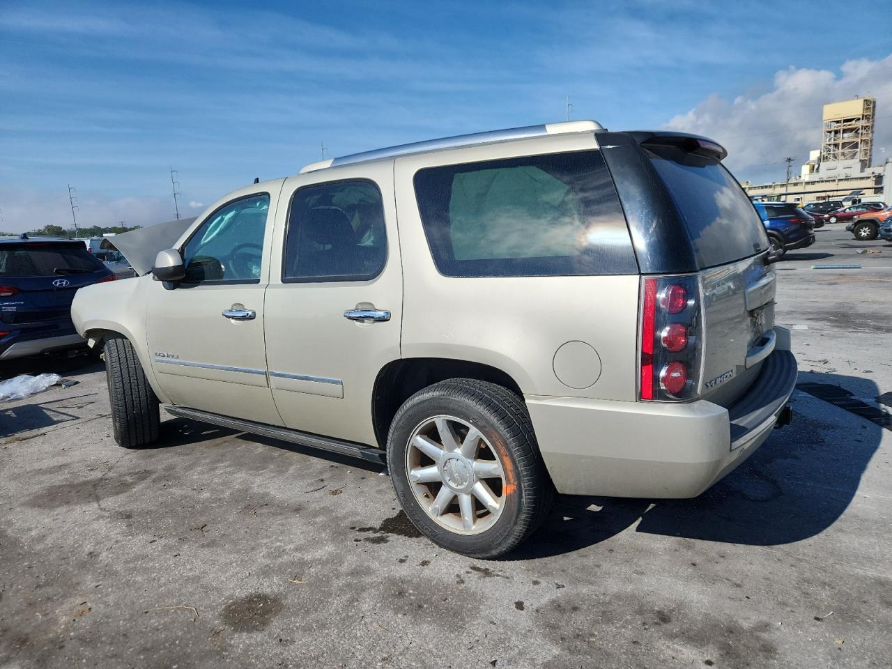 2013 GMC Yukon Denali