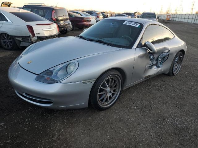 2001 Porsche 911 Carrera 2
