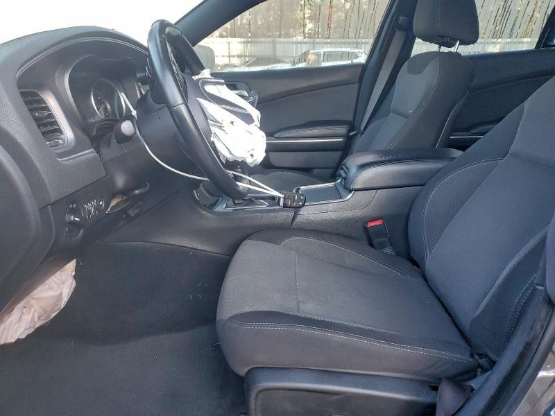 2015 Dodge Charger se