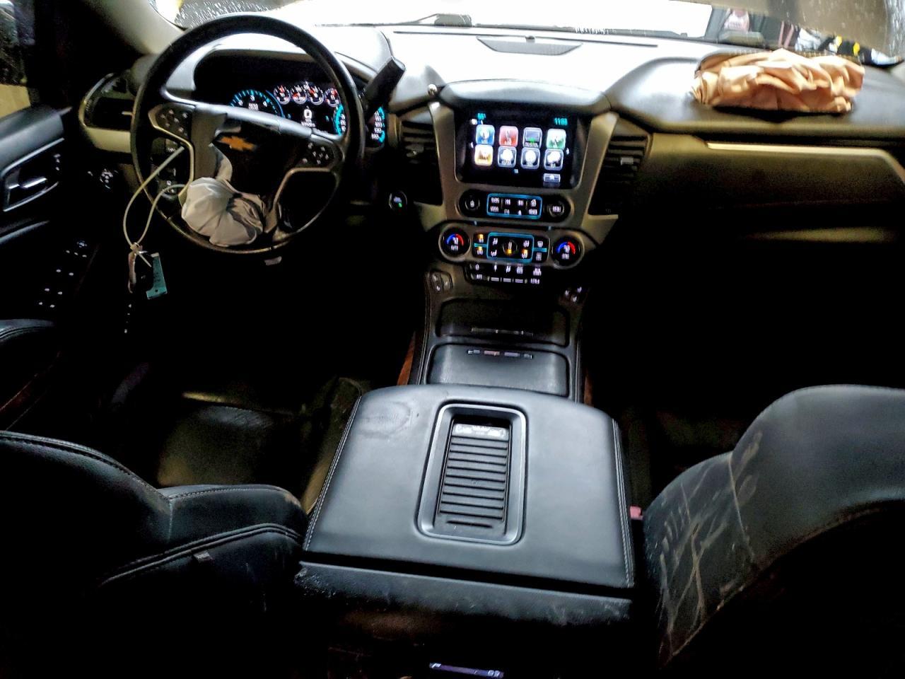 2017 Chevrolet Tahoe C1500 Premier