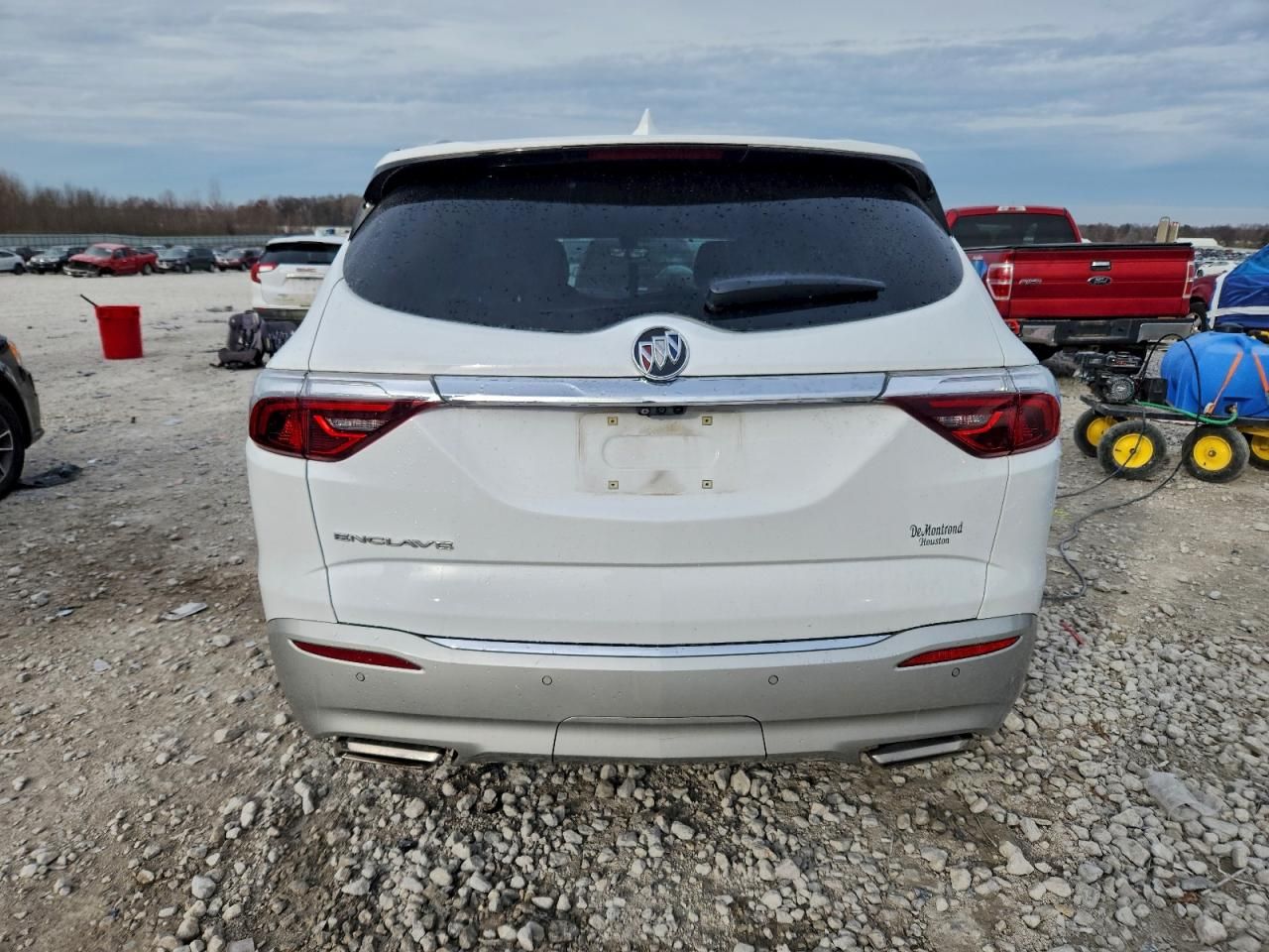 2022 Buick Enclave Premium