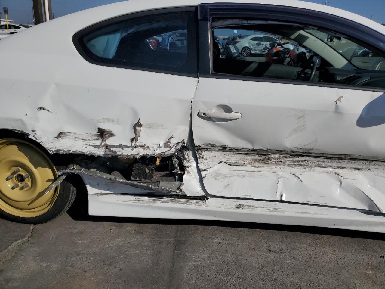 2009 Scion TC
