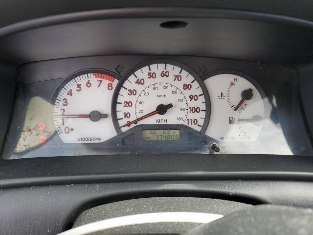 2004 Toyota Corolla ce