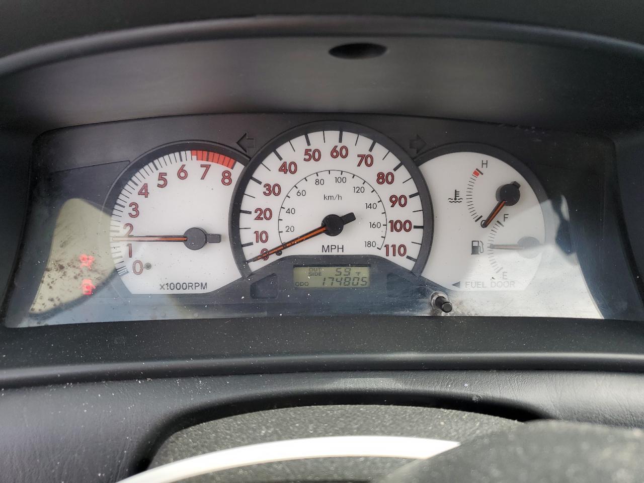 2004 Toyota Corolla ce