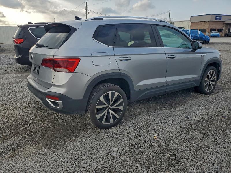 2022 Volkswagen Taos se