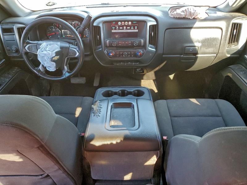 2016 Chevrolet Silverado C1500 lt