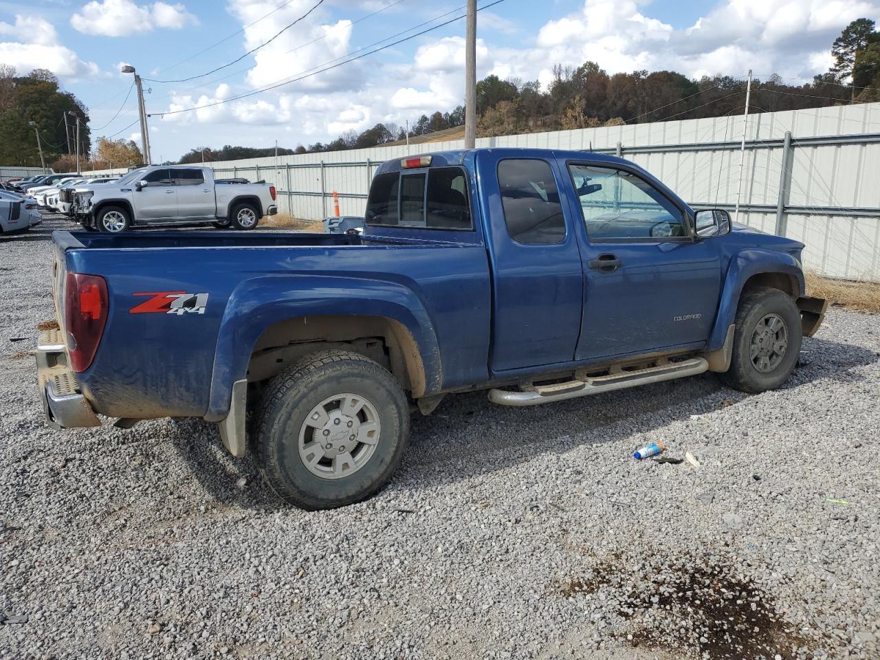2005 Chevrolet Colorado