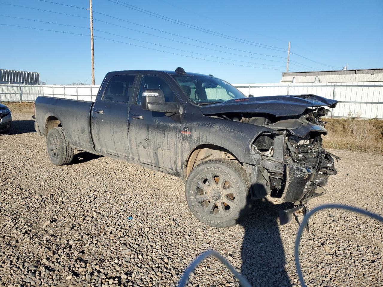 2024 Dodge 3500 Laramie