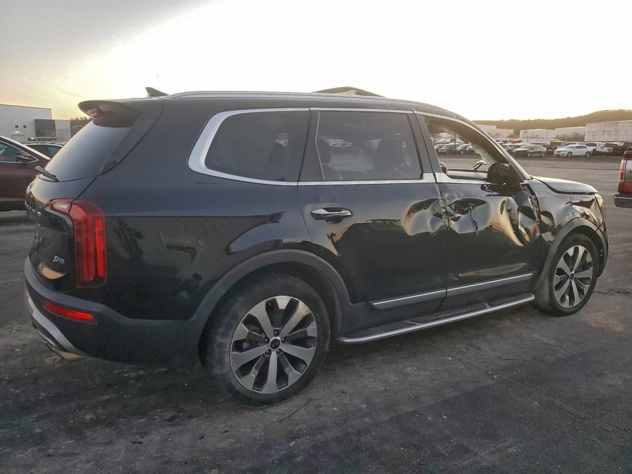 2021 KIA Telluride s
