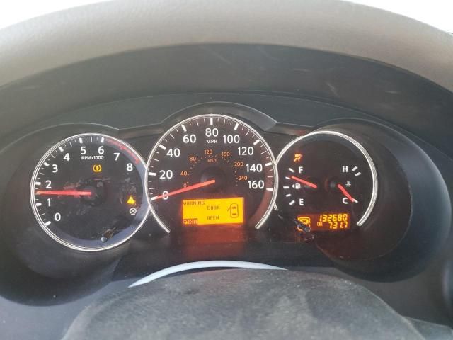 2010 Nissan Altima Base