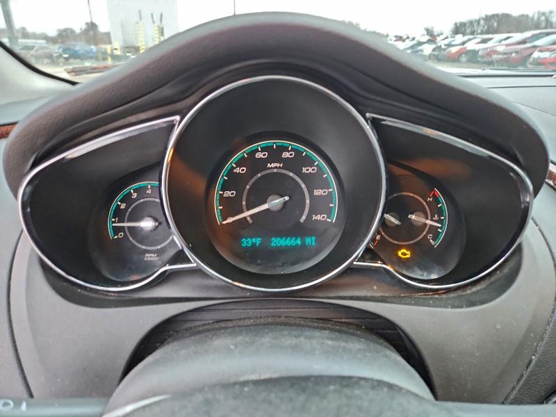 2012 Chevrolet Malibu ltz