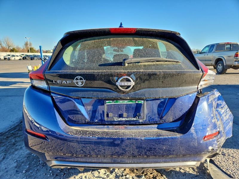 2025 Nissan Leaf s