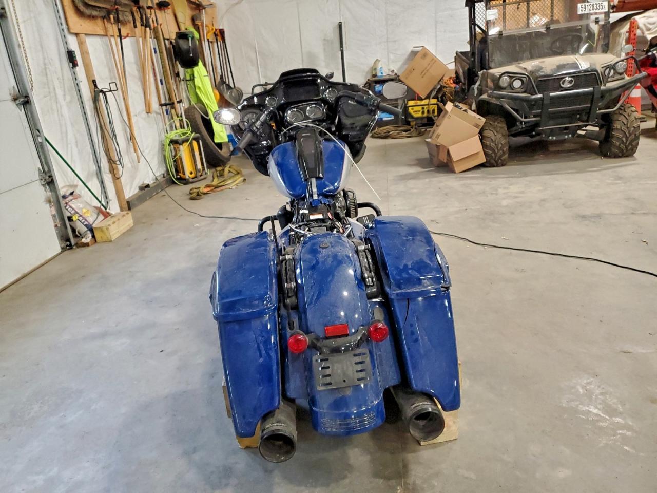 2023 Harley-Davidson Fltrxs