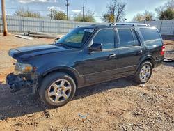 2013 Ford Expedition Limited for sale in Oklahoma City, OK