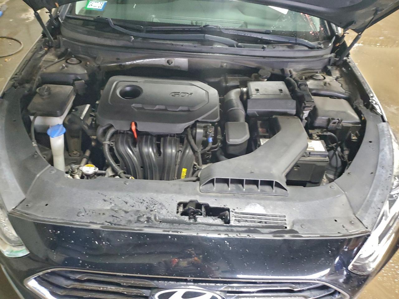 2018 Hyundai Sonata se