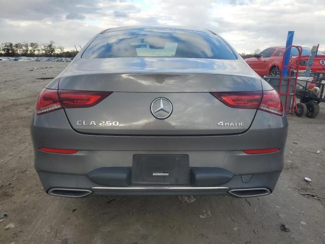 2020 Mercedes-Benz Cla 250 4matic