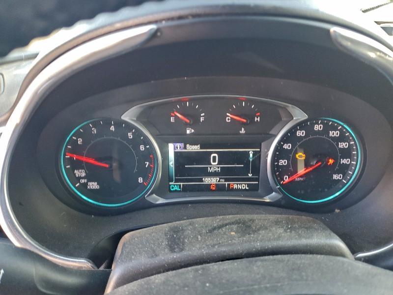 2018 Chev Malibu