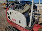 2014 Takeuchi TB216 Mini Excavator