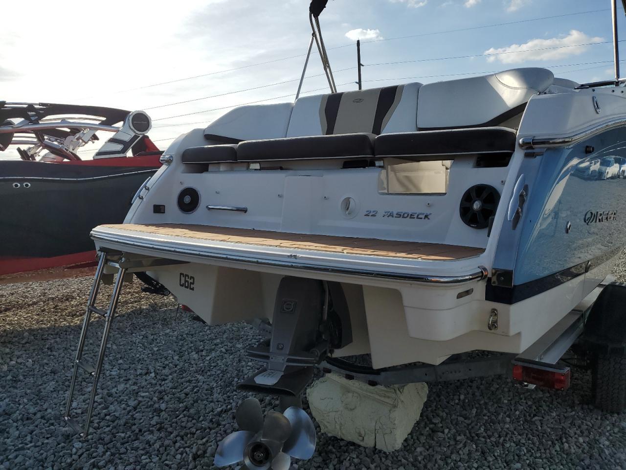 2017 Regal 2565 Boat