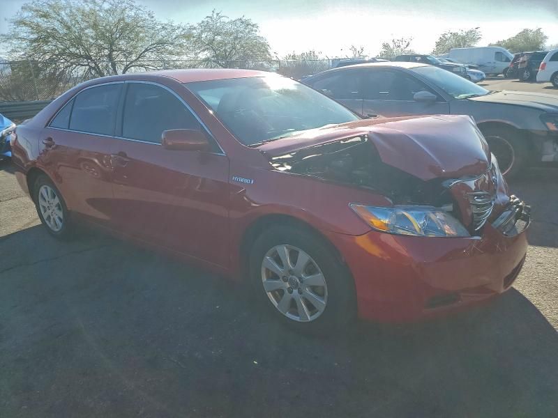 2008 Toyota Camry Hybrid