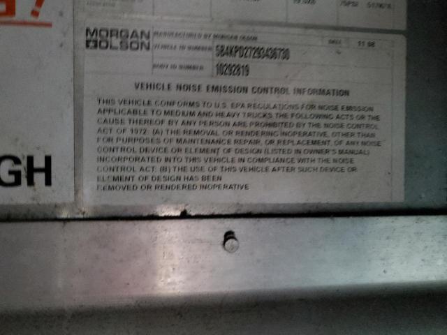 2009 Workhorse Custom Chassis 2009 Workhorse W62 Delivery Truck