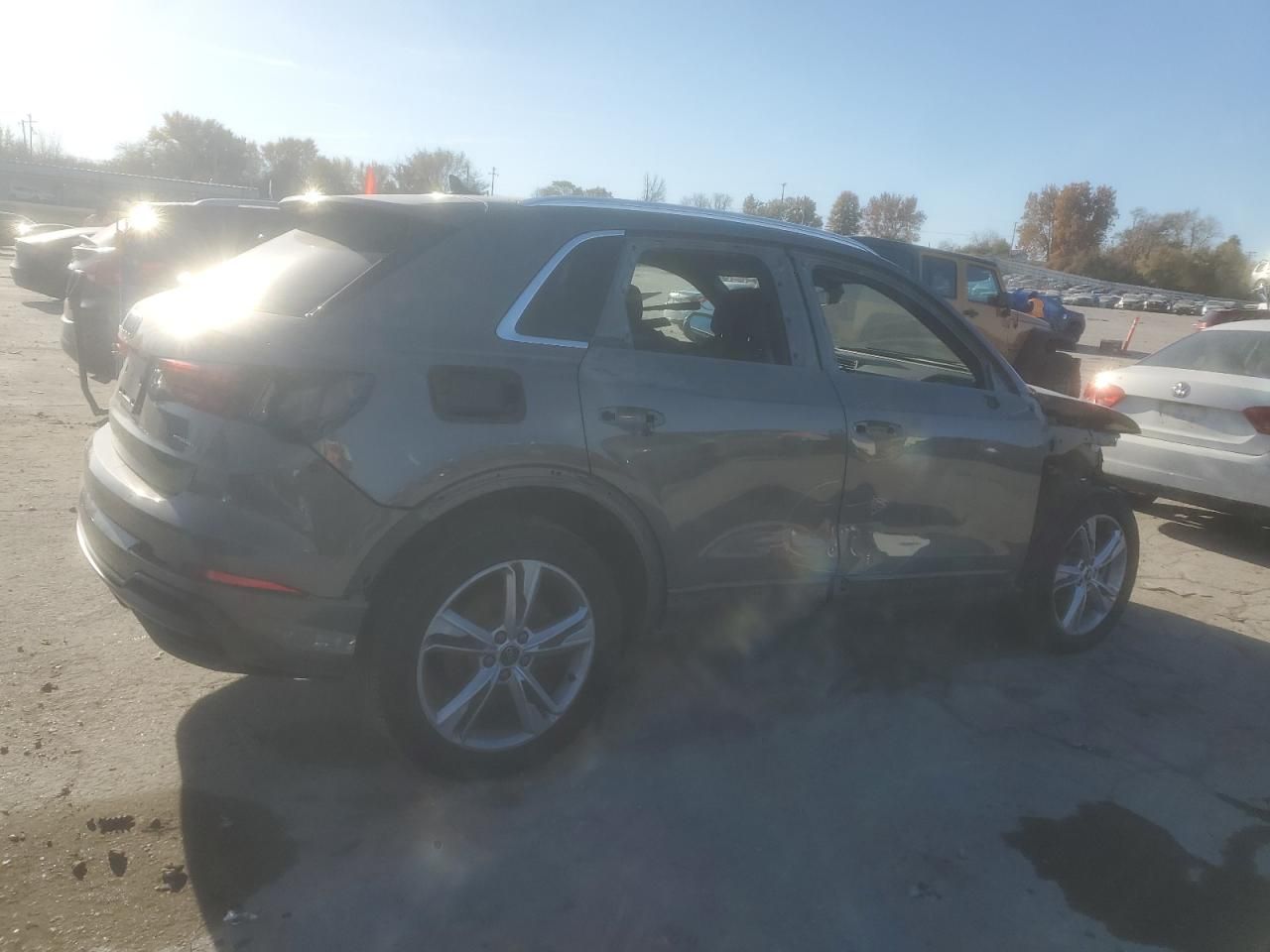 2022 Audi Q3 Premium Plus s Line 45