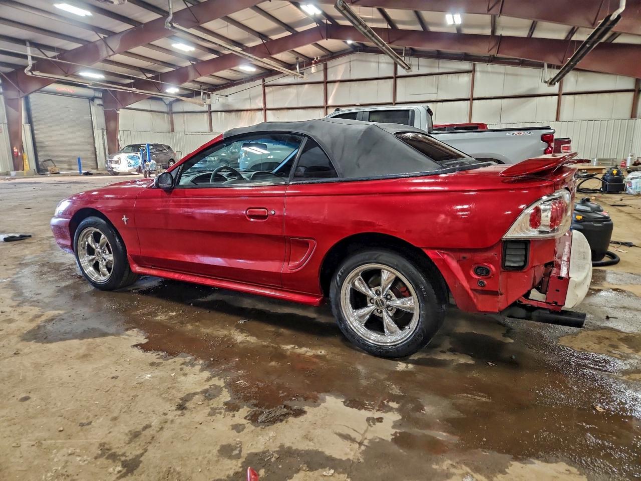 1995 Ford Mustang