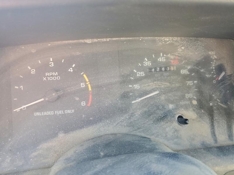 1989 Ford Mustang lx