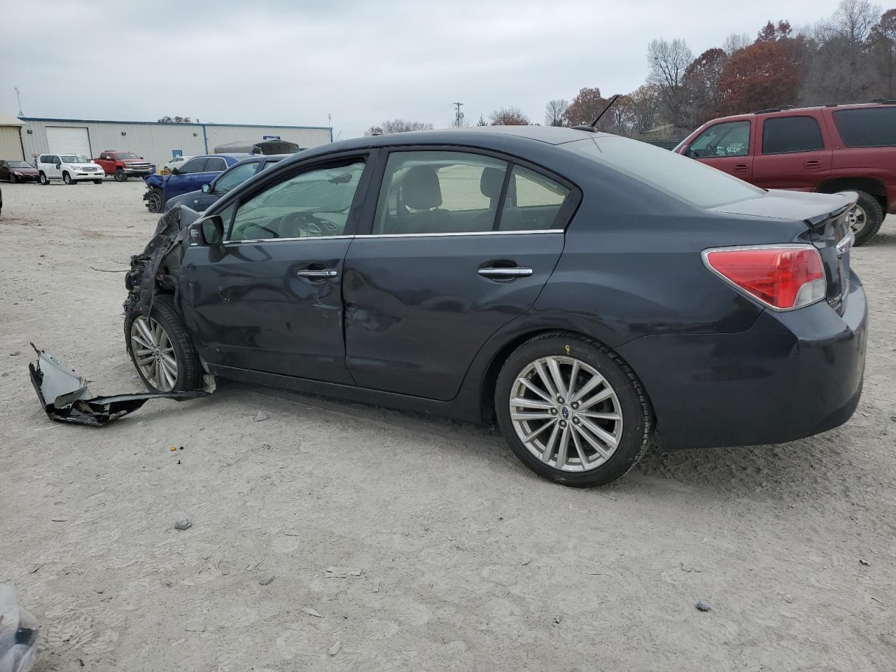 2015 Subaru Impreza Limited