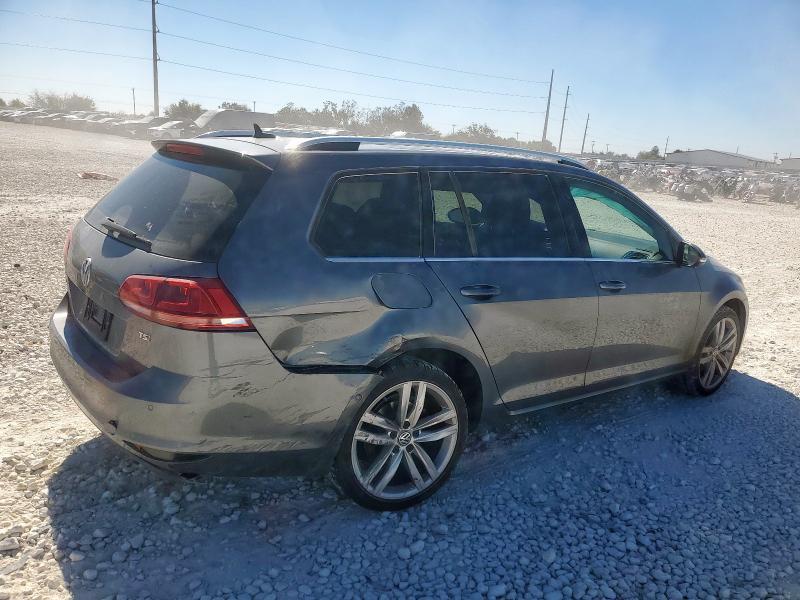 2016 Volkswagen Golf Sportwagen s