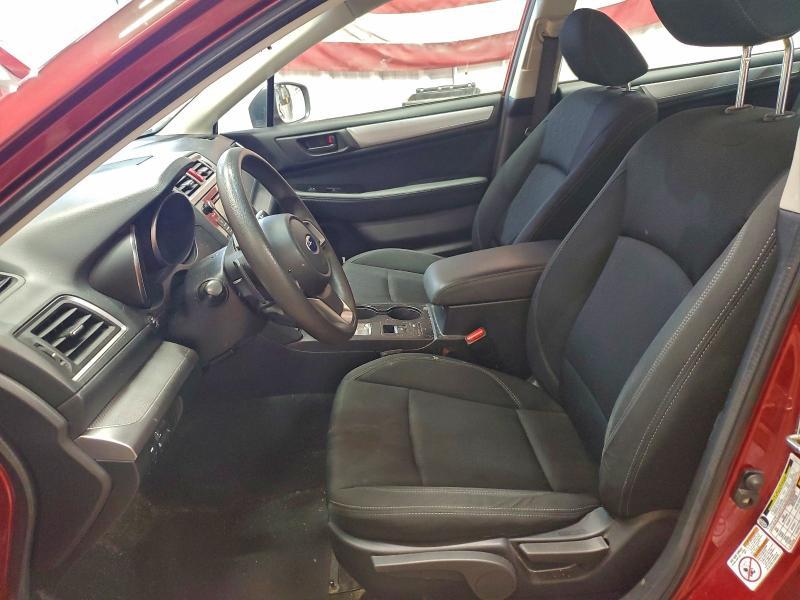2019 Subaru Legacy 2.5i