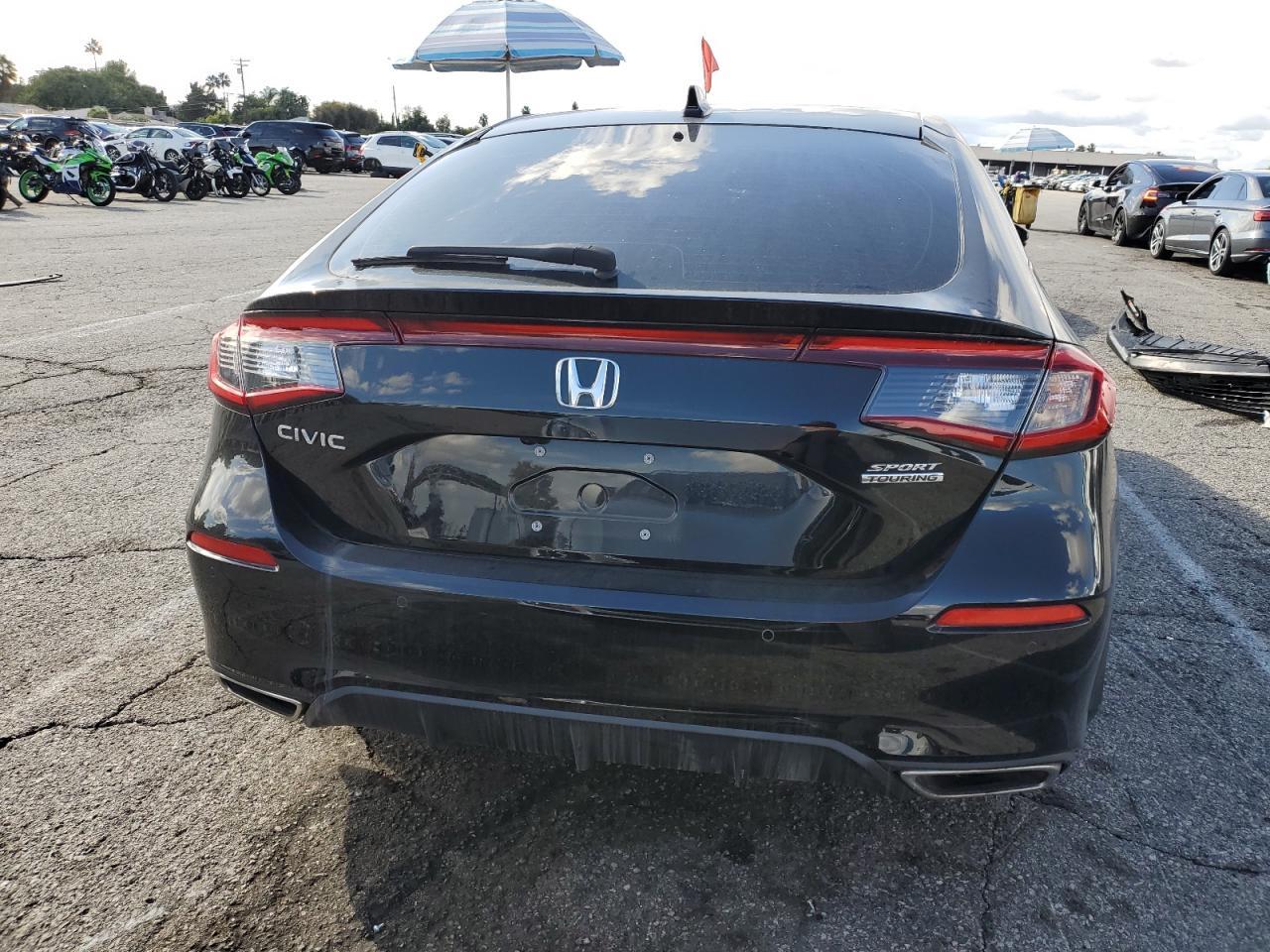 2024 Honda 1100 vt