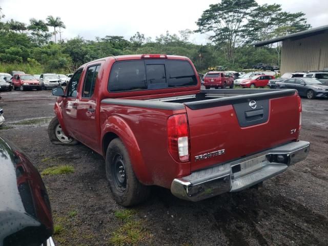 2017 Nissan Frontier s