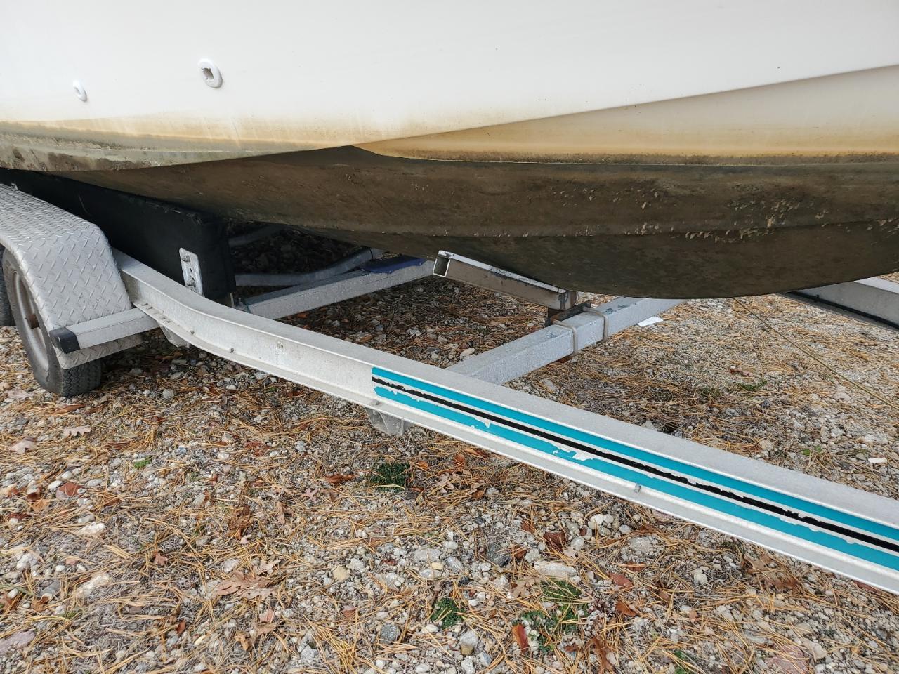 2000 Aquasport Transport  Boat Boat