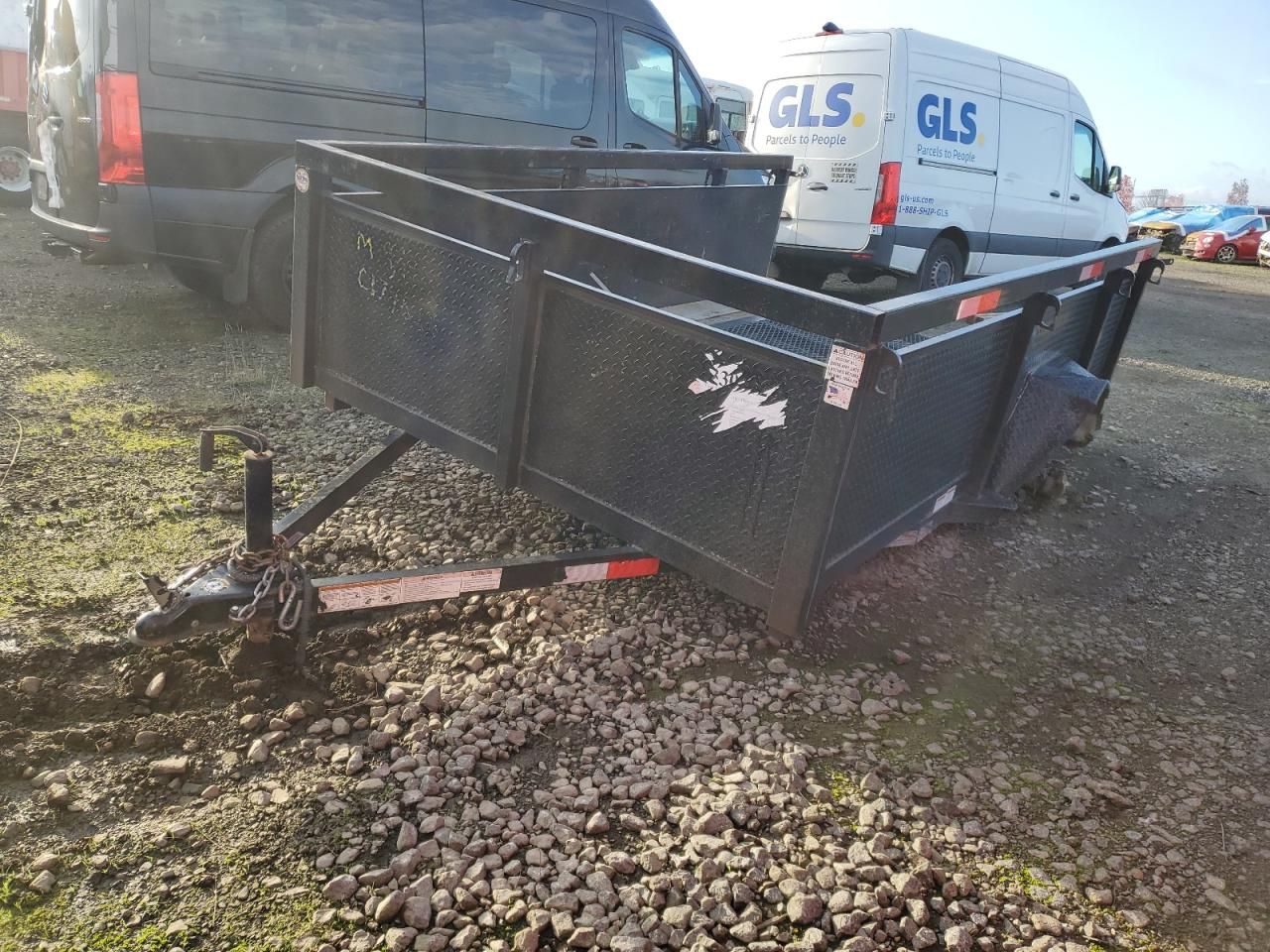 2021 Fabform Utility Trailer