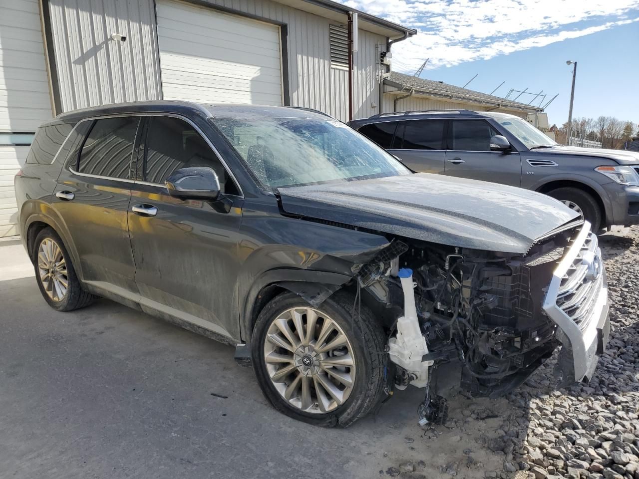 2020 Hyundai Palisade Limited