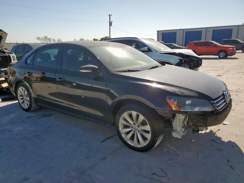 2014 Volkswagen Passat
