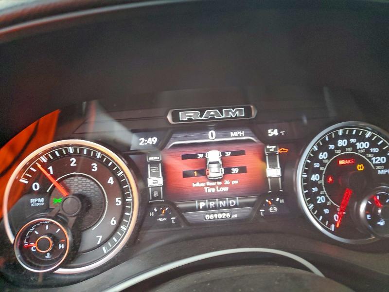 2021 Dodge Ram 1500 big Horn/lone Star