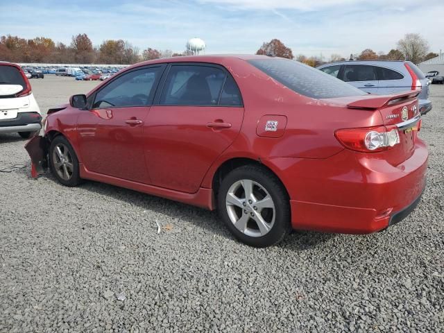 2011 Toyota Corolla Base