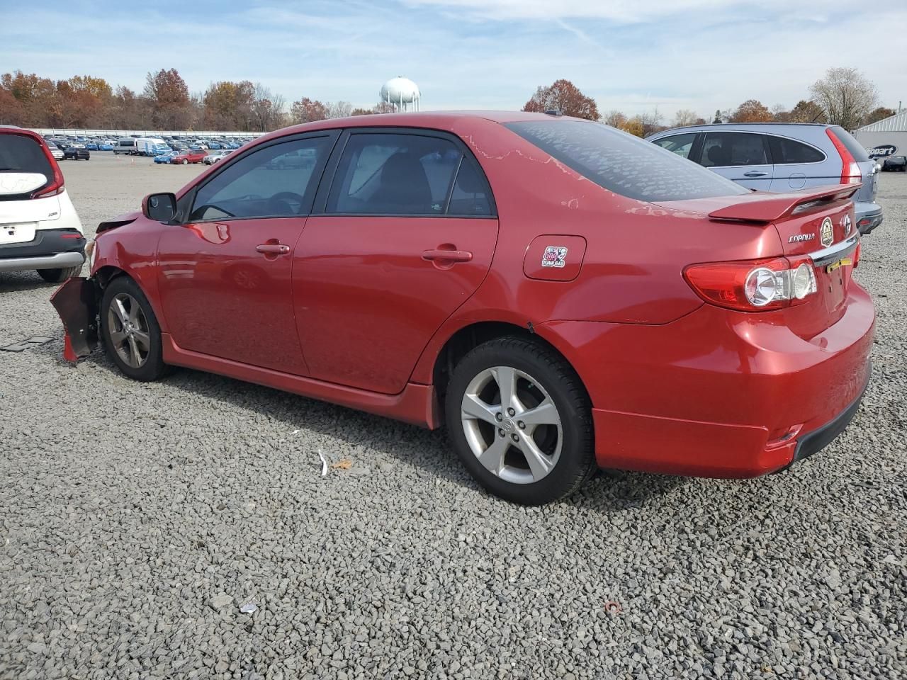 2011 Toyota Corolla Base