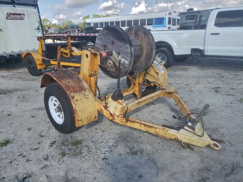 1969 Unknown 1969 Reel Trailer