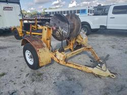 Unknown 1969 Reel Trailer salvage cars for sale: 1969 Unknown 1969 Reel Trailer